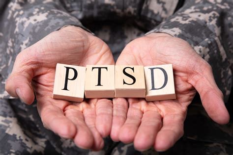 dating someone with ptsd from war